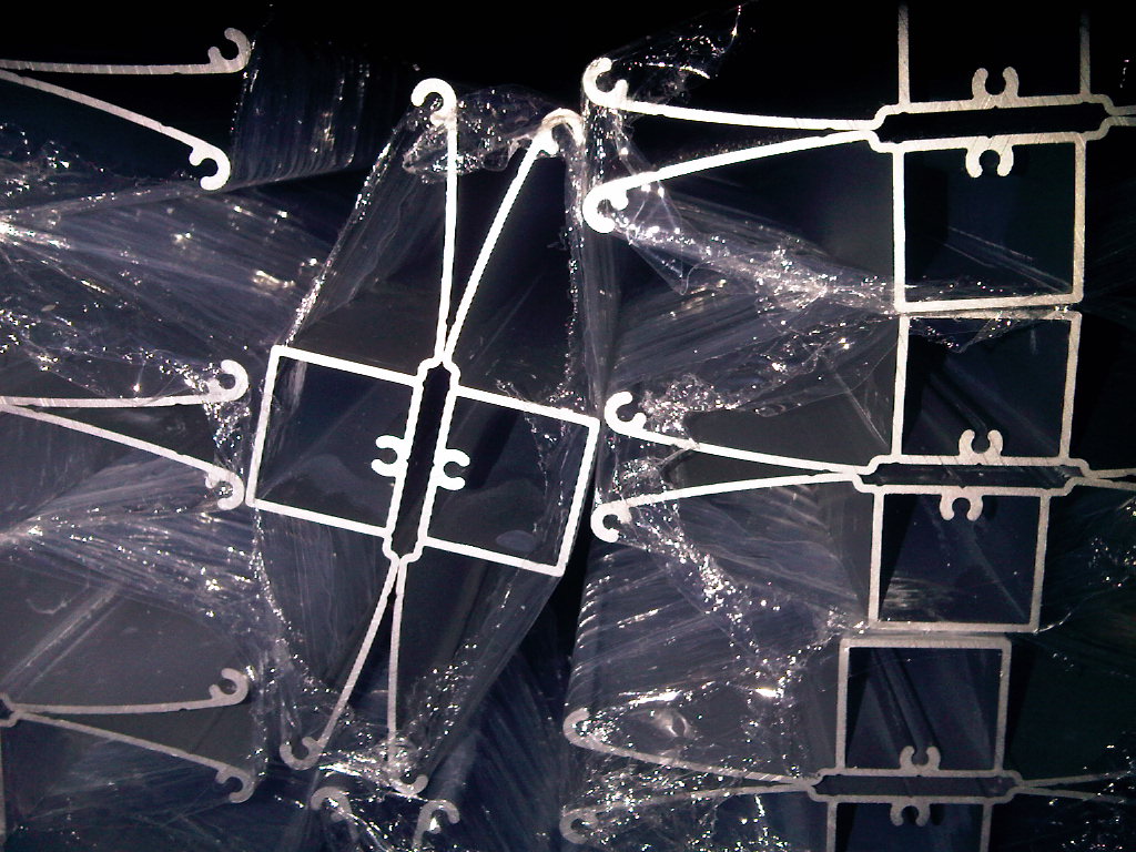 What are the different types of extrusion?