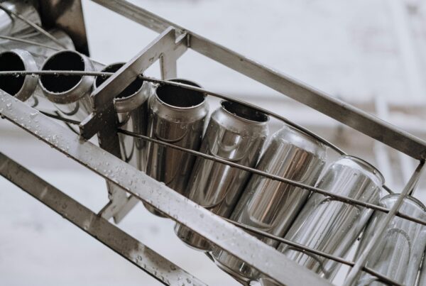 What is the process of extrusion?