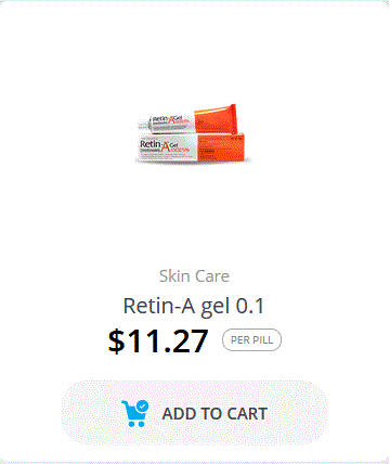 Order Retin-A gel